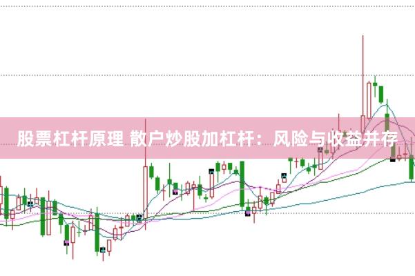 股票杠杆原理 散户炒股加杠杆：风险与收益并存