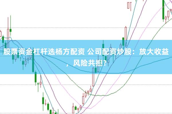 股票资金杠杆选杨方配资 公司配资炒股：放大收益，风险共担？