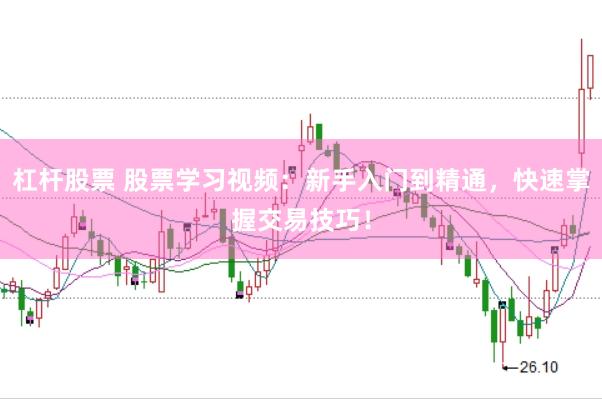 杠杆股票 股票学习视频：新手入门到精通，快速掌握交易技巧！