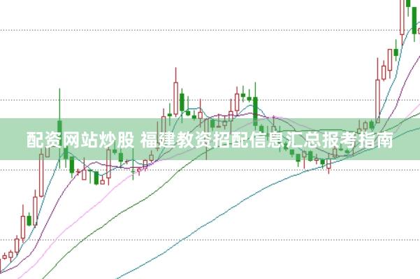 配资网站炒股 福建教资招配信息汇总报考指南