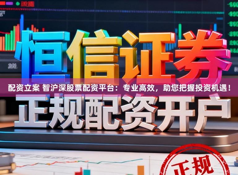 配资立案 智沪深股票配资平台：专业高效，助您把握投资机遇！