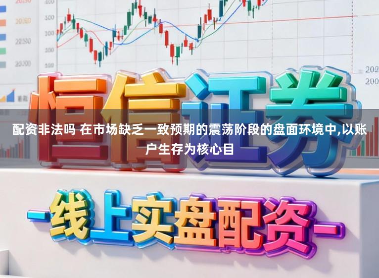配资非法吗 在市场缺乏一致预期的震荡阶段的盘面环境中，以账户生存为核心目