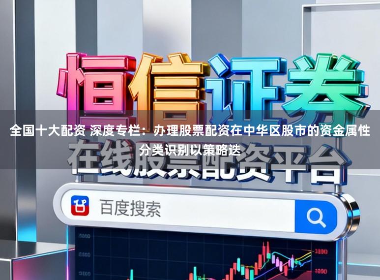 全国十大配资 深度专栏：办理股票配资在中华区股市的资金属性分类识别以策略迭