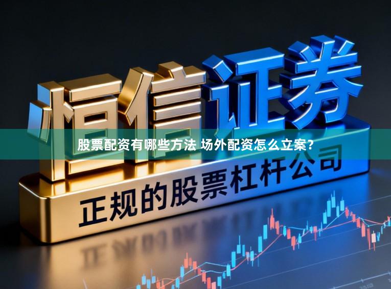 股票配资有哪些方法 场外配资怎么立案？