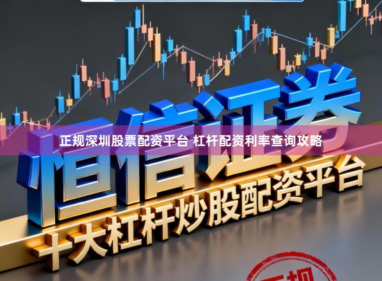 正规深圳股票配资平台 杠杆配资利率查询攻略