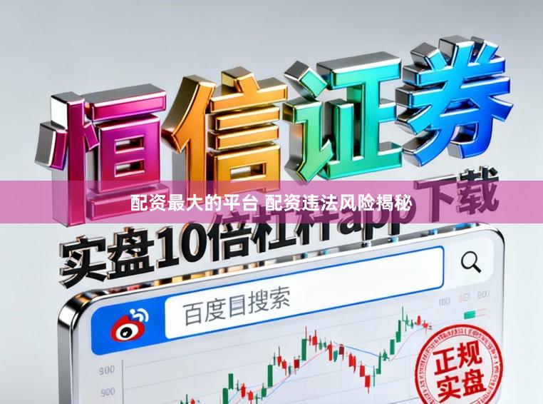 配资最大的平台 配资违法风险揭秘