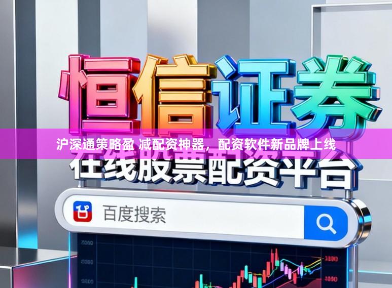 沪深通策略盈 减配资神器，配资软件新品牌上线