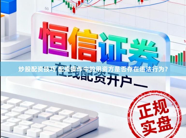 炒股配资技巧 配资操作中的用资方是否存在违法行为？