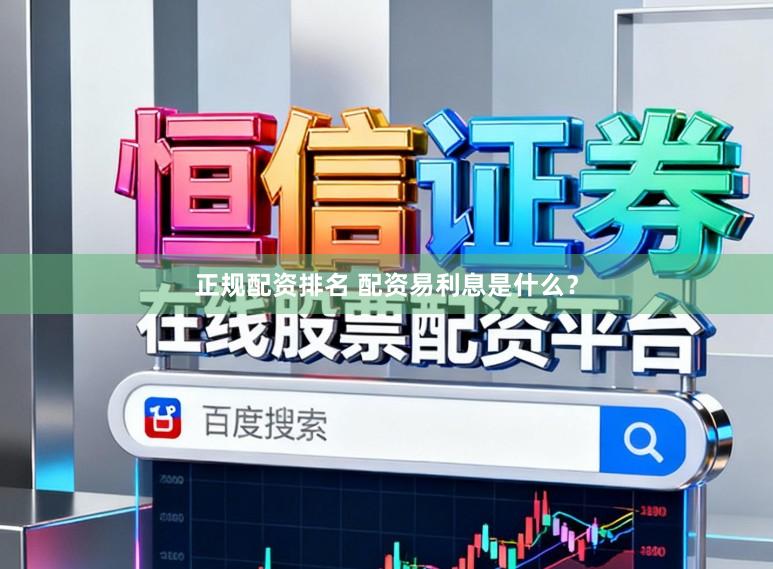 正规配资排名 配资易利息是什么？