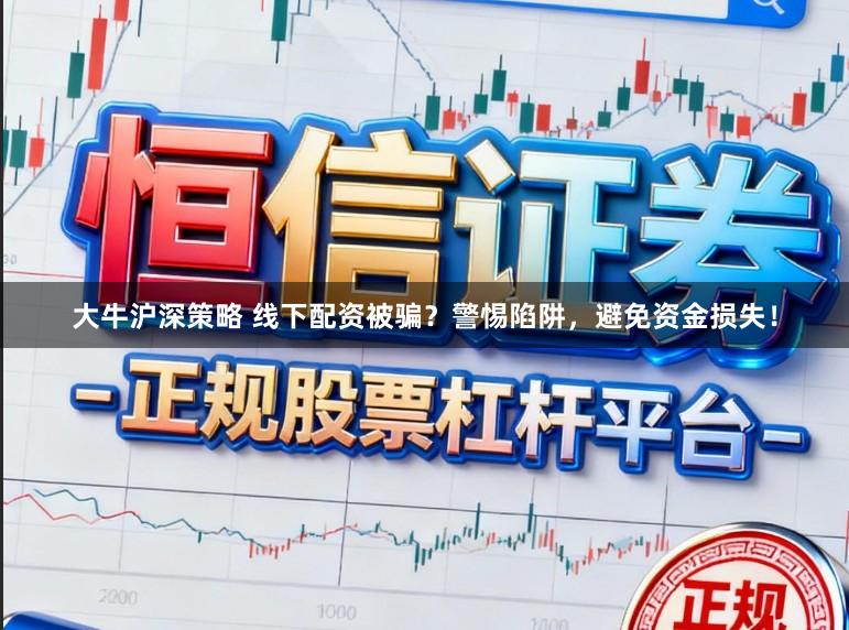 大牛沪深策略 线下配资被骗？警惕陷阱，避免资金损失！