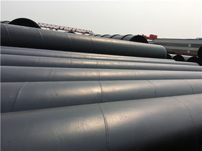 垦利IPN8710饮水管道防腐钢管产量持续攀升